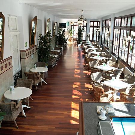 Gran Hotel Balneario De Liérganes מראה חיצוני תמונה