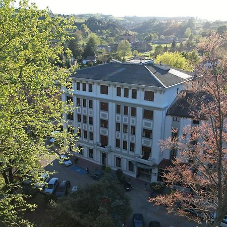 Gran Hotel Balneario De Liérganes מראה חיצוני תמונה