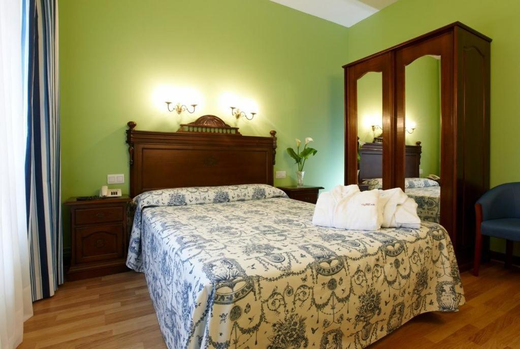 Gran Hotel Balneario De Liérganes מראה חיצוני תמונה