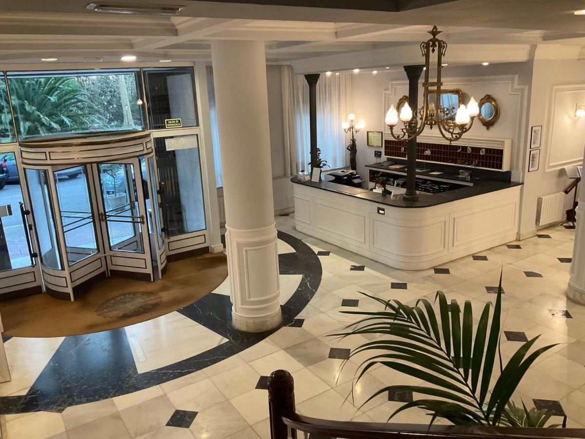 Gran Hotel Balneario De Liérganes מראה חיצוני תמונה