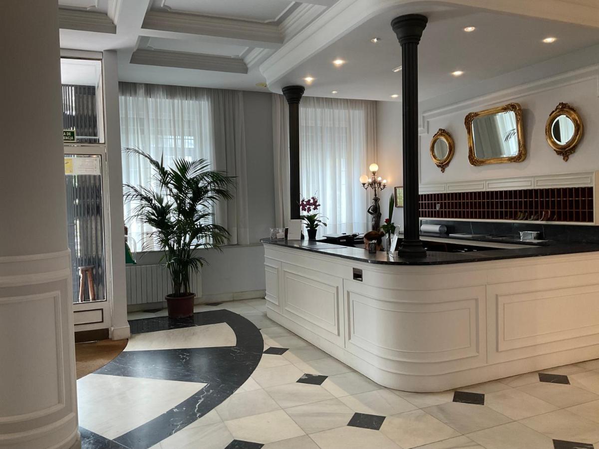 Gran Hotel Balneario De Liérganes מראה חיצוני תמונה