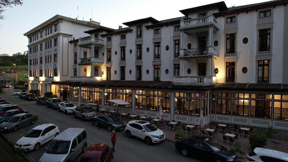 Gran Hotel Balneario De Liérganes מראה חיצוני תמונה