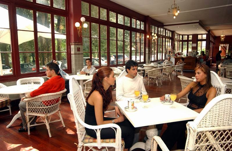 Gran Hotel Balneario De Liérganes מראה חיצוני תמונה