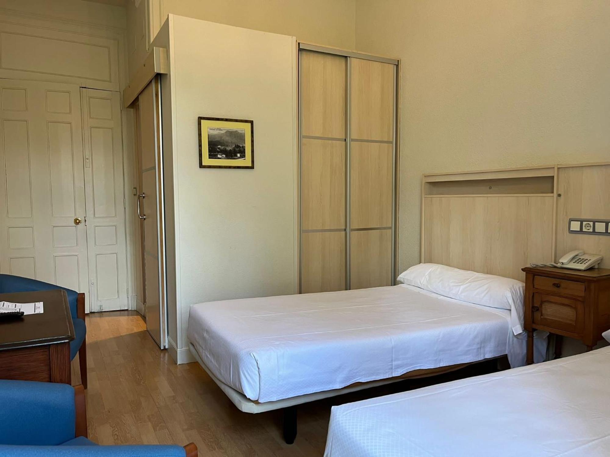 Gran Hotel Balneario De Liérganes מראה חיצוני תמונה