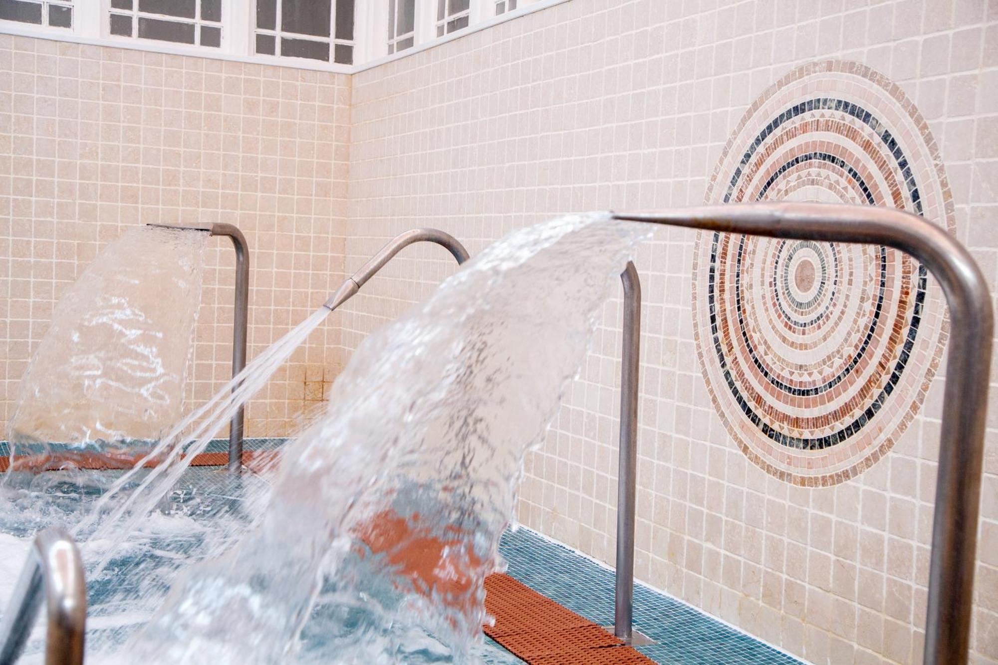 Gran Hotel Balneario De Liérganes מראה חיצוני תמונה