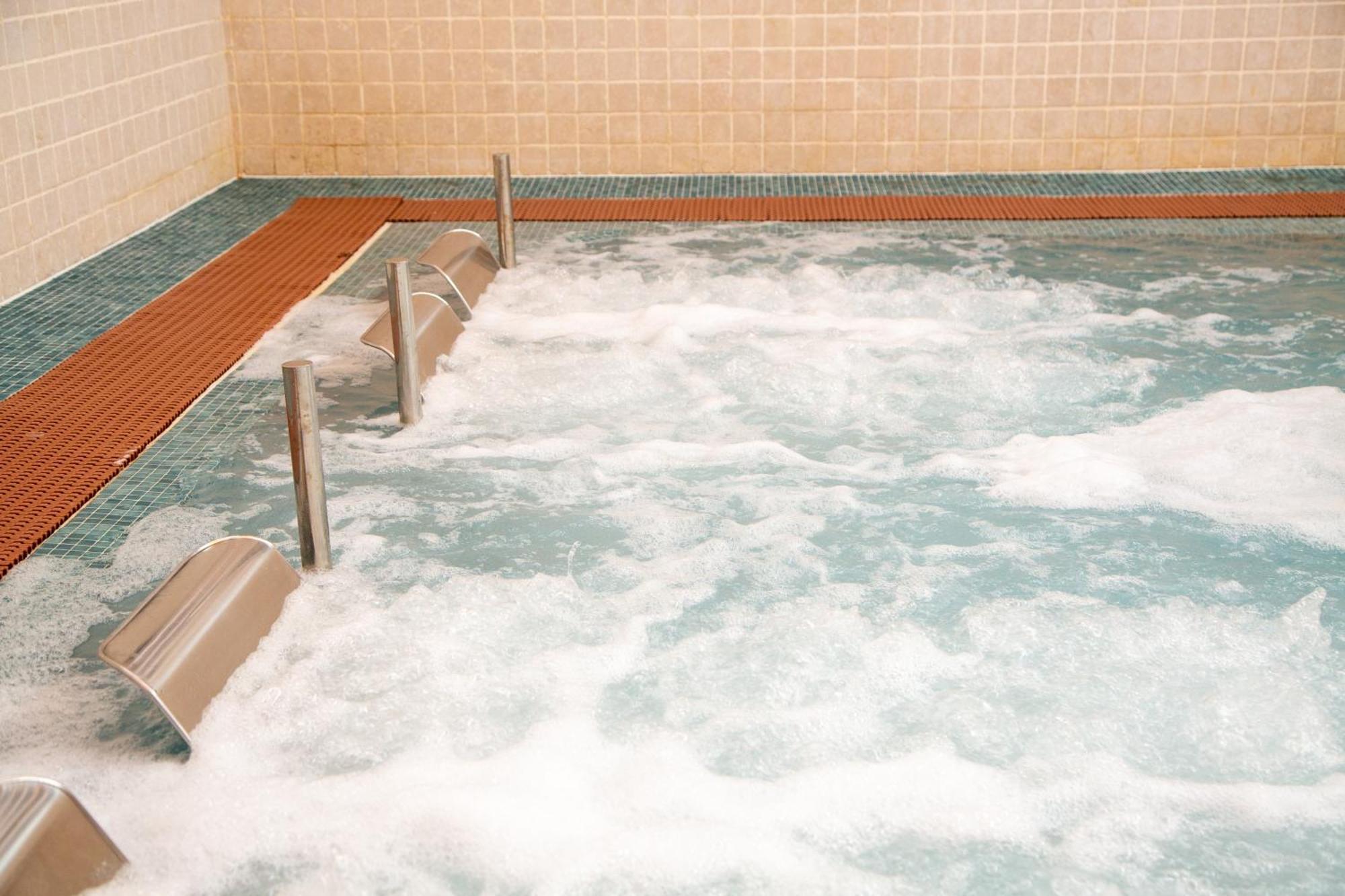 Gran Hotel Balneario De Liérganes מראה חיצוני תמונה