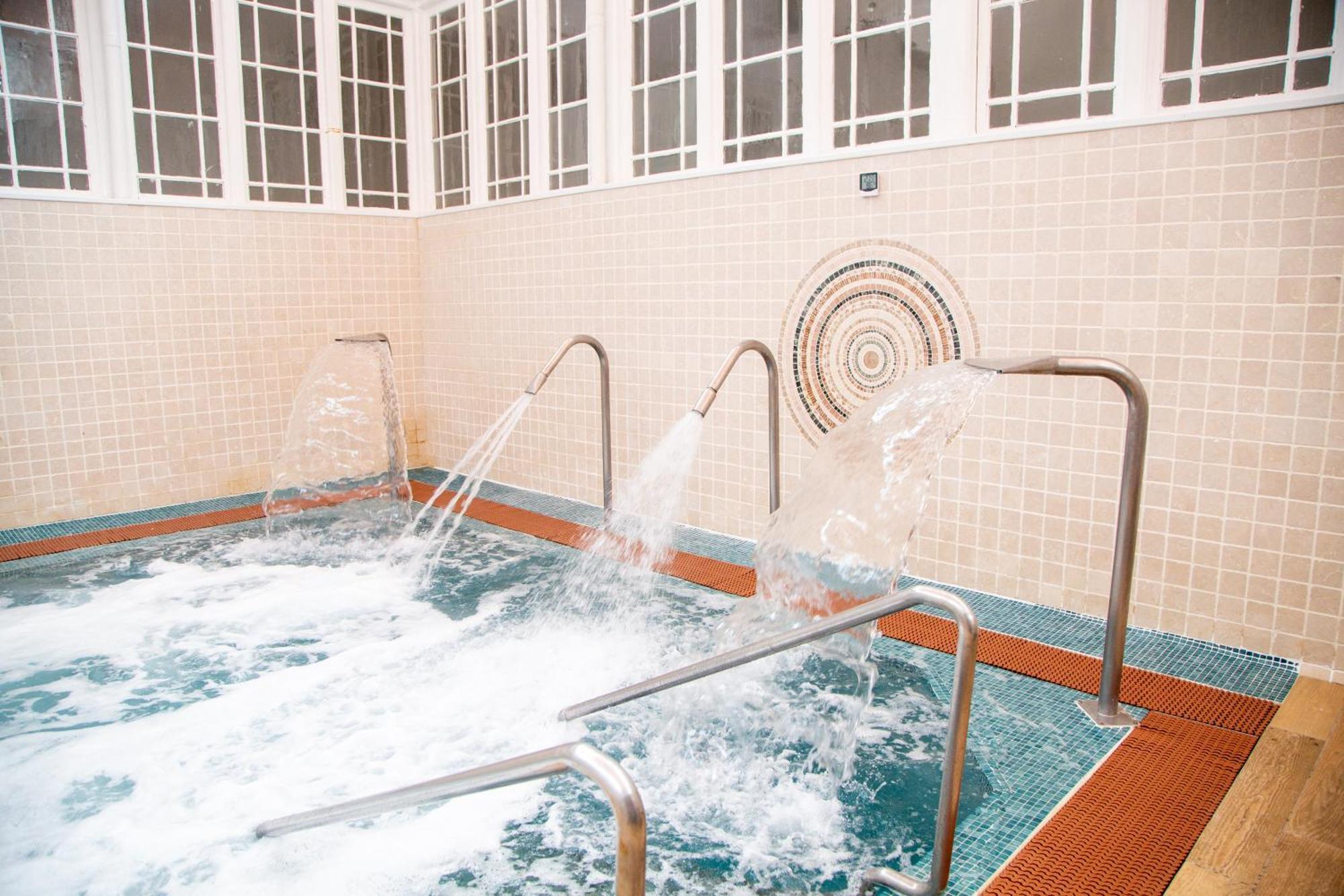 Gran Hotel Balneario De Liérganes מראה חיצוני תמונה