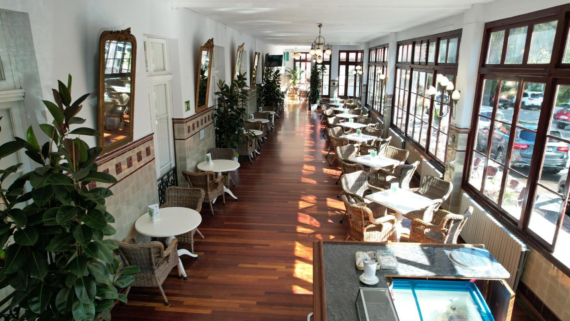 Gran Hotel Balneario De Liérganes מראה חיצוני תמונה