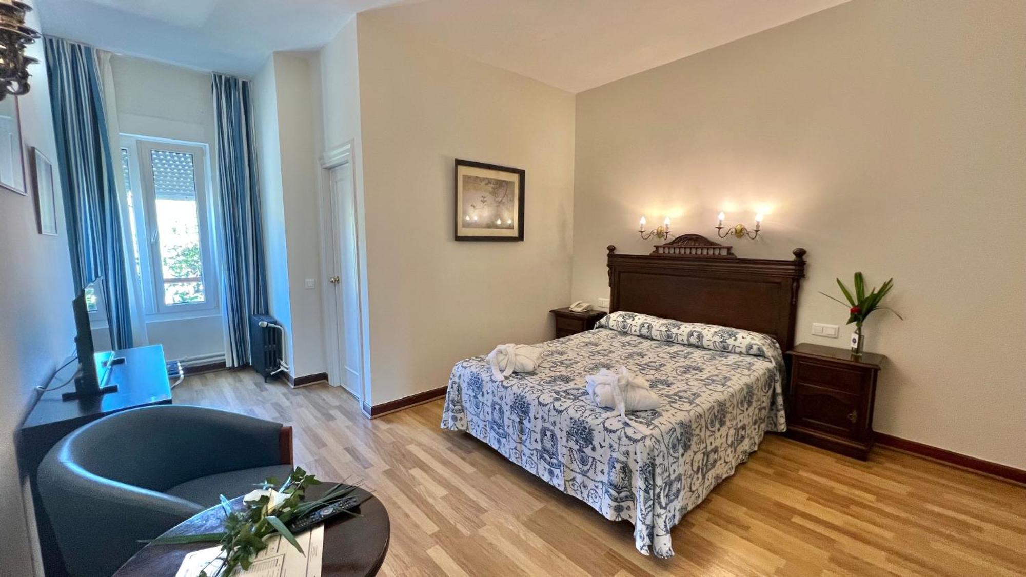 Gran Hotel Balneario De Liérganes מראה חיצוני תמונה