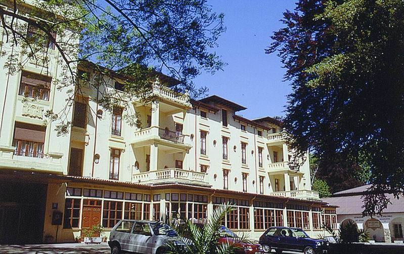 Gran Hotel Balneario De Liérganes מראה חיצוני תמונה