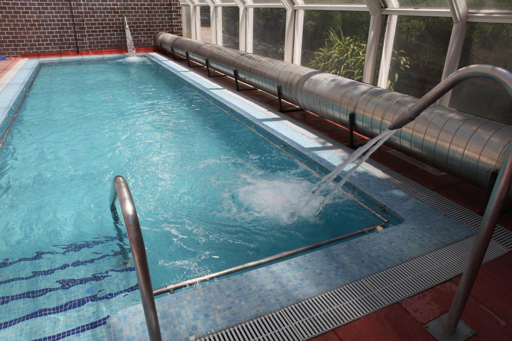 Gran Hotel Balneario De Liérganes מראה חיצוני תמונה