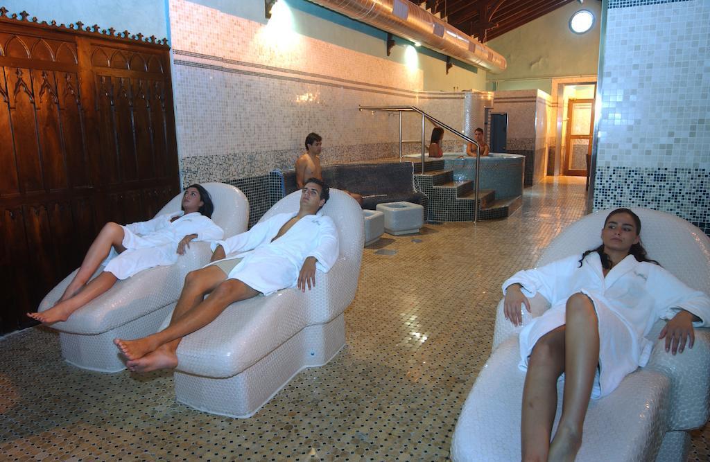 Gran Hotel Balneario De Liérganes מראה חיצוני תמונה