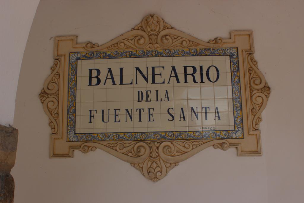 Gran Hotel Balneario De Liérganes מראה חיצוני תמונה