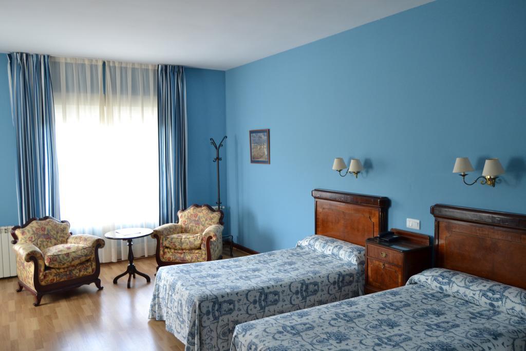Gran Hotel Balneario De Liérganes מראה חיצוני תמונה