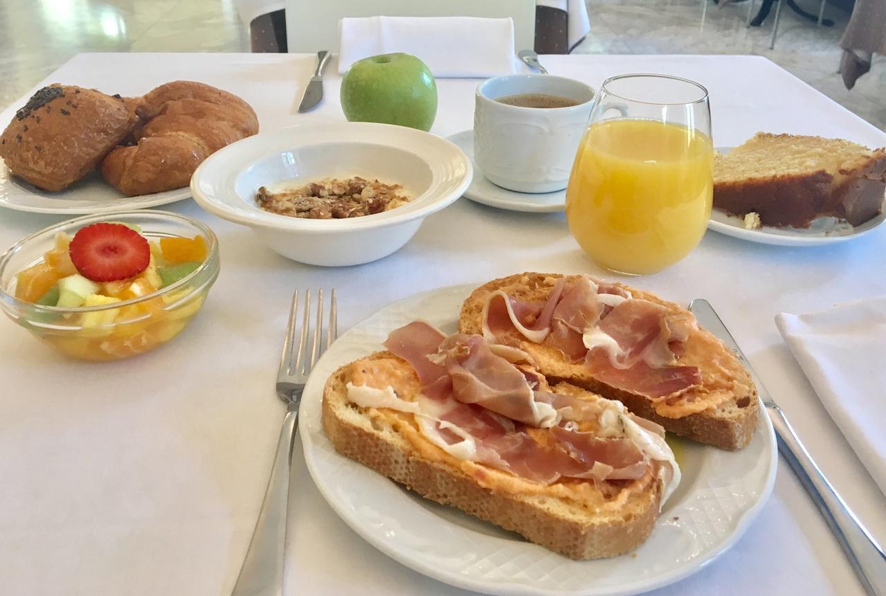 Gran Hotel Balneario De Liérganes מראה חיצוני תמונה