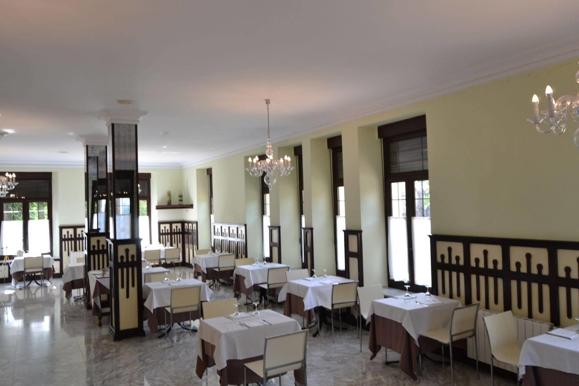Gran Hotel Balneario De Liérganes מראה חיצוני תמונה