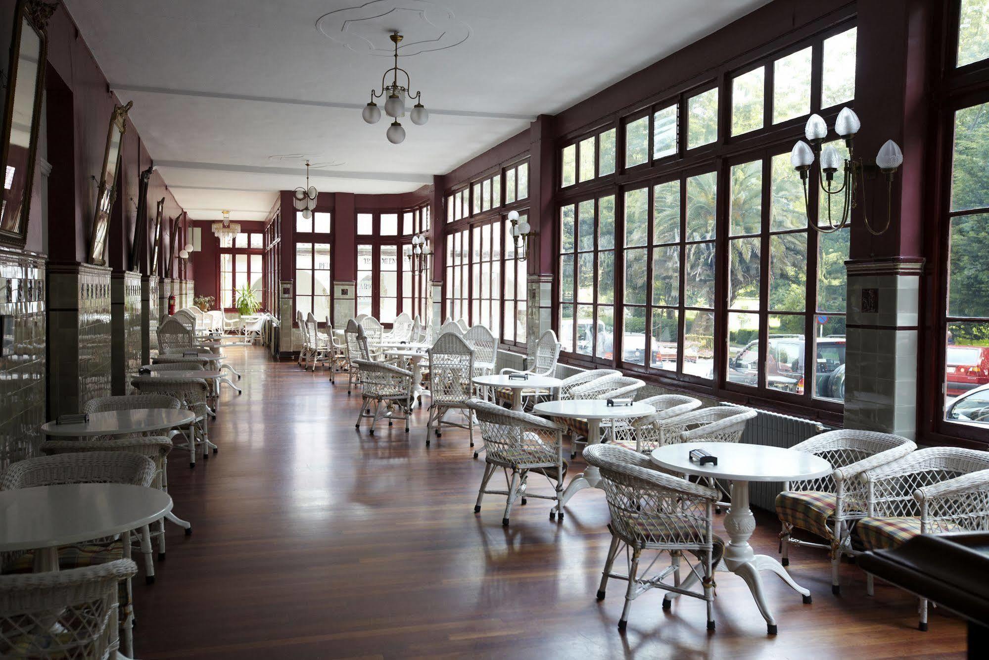 Gran Hotel Balneario De Liérganes מראה חיצוני תמונה