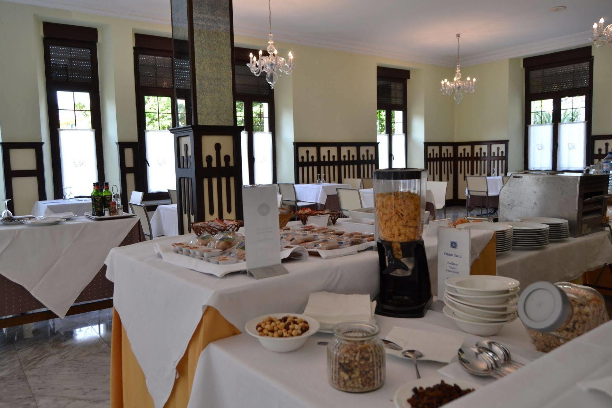 Gran Hotel Balneario De Liérganes מראה חיצוני תמונה